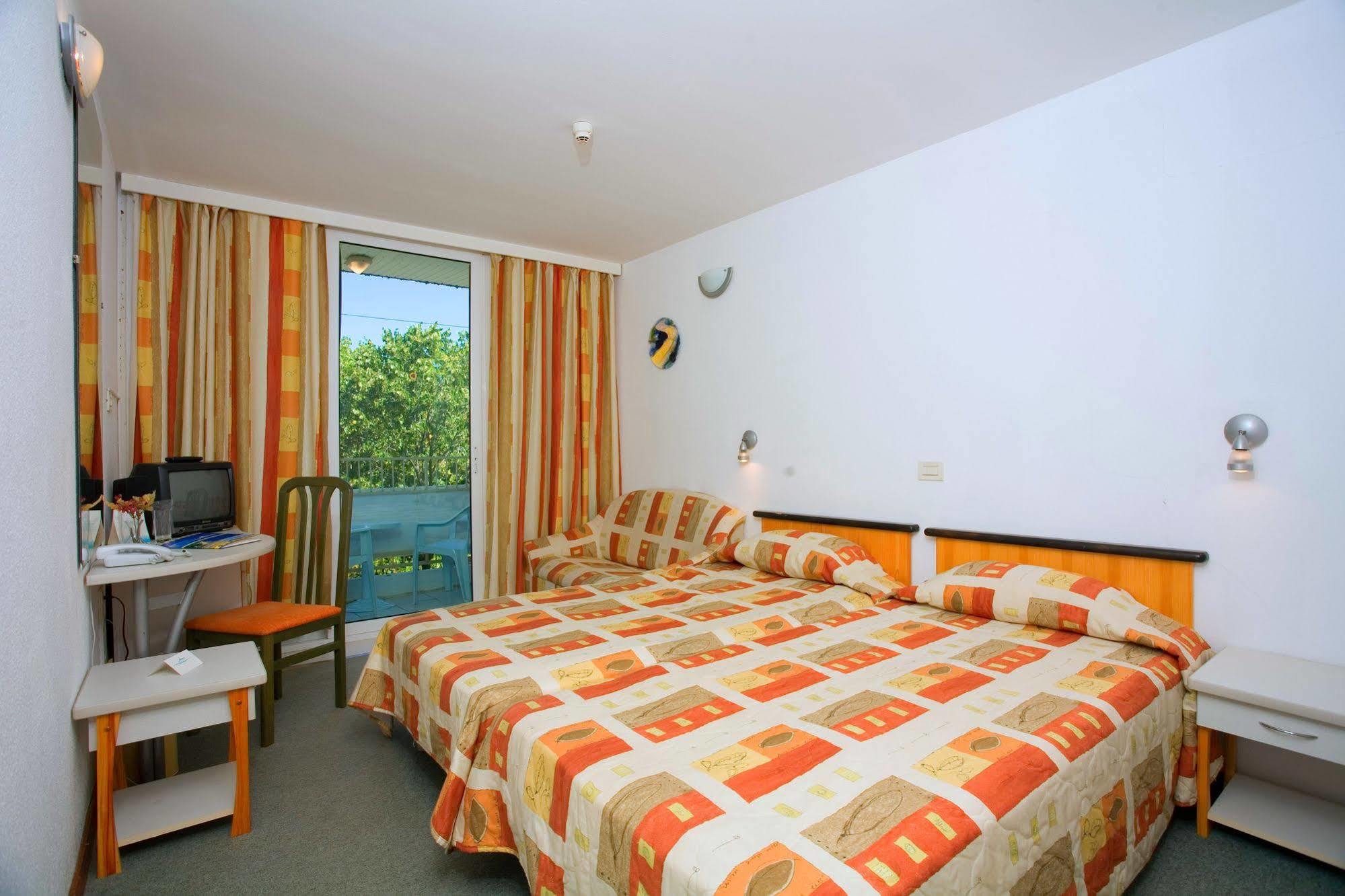 Althea Hotel Albena Esterno foto