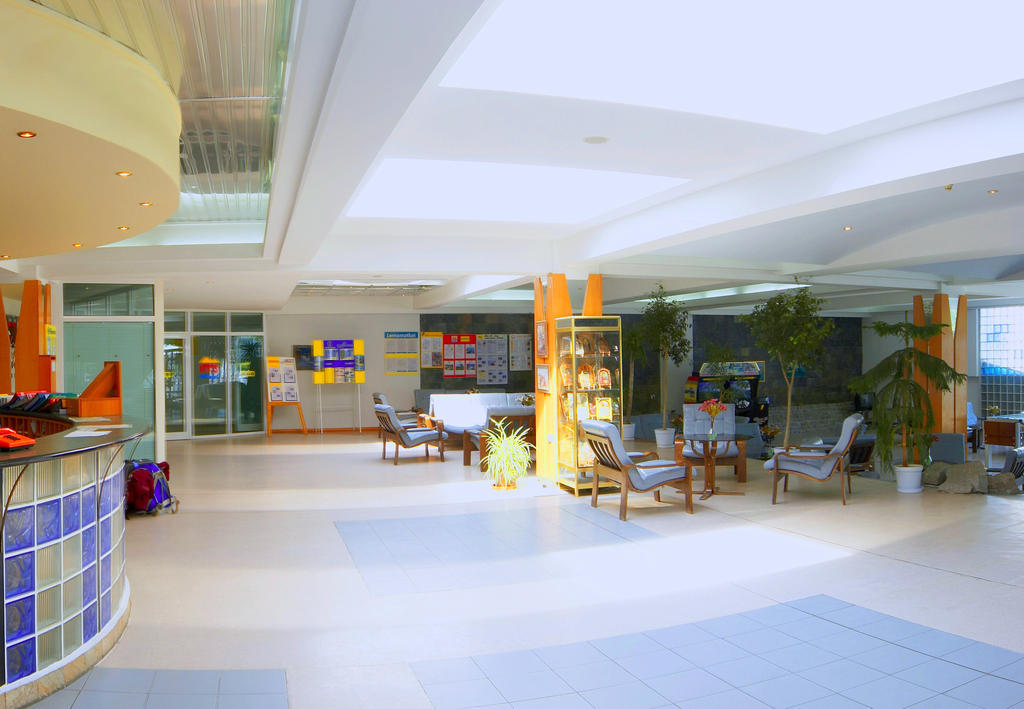 Althea Hotel Albena Esterno foto